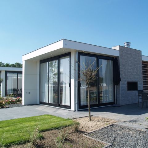 HOUSE 6 people - Pavilion