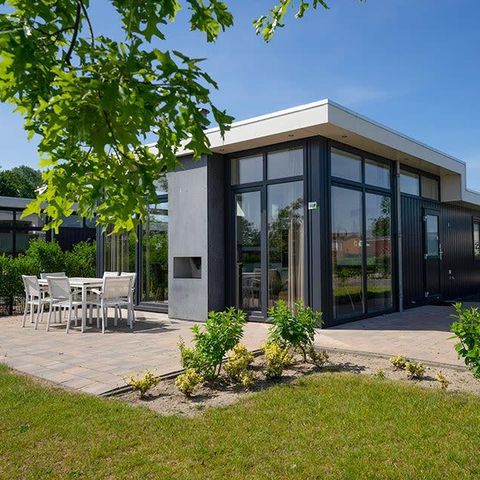 HOUSE 6 people - Pavilion