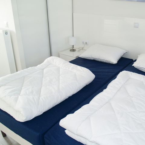 HOUSE 6 people - Pavilion Waterfront 4+2