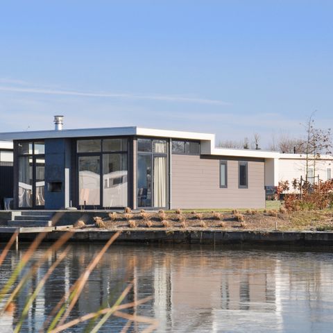 House 6 persons - Pavilion Waterfront 4+2