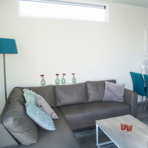 HOUSE 6 people - Pavilion Waterfront 4+2