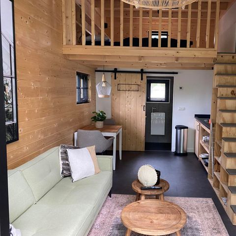 CHALET 2 people - Tiny House