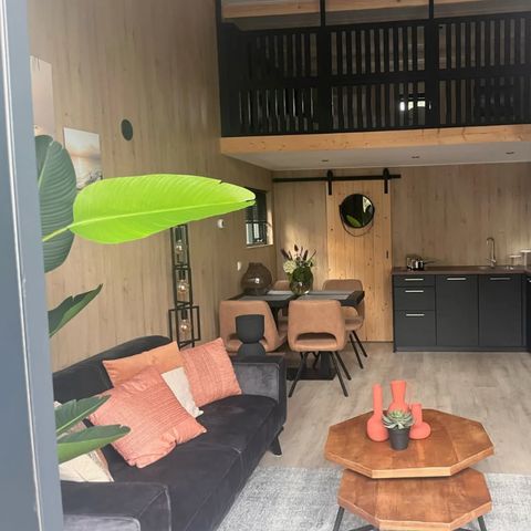 CHALET 2 people - Tiny House