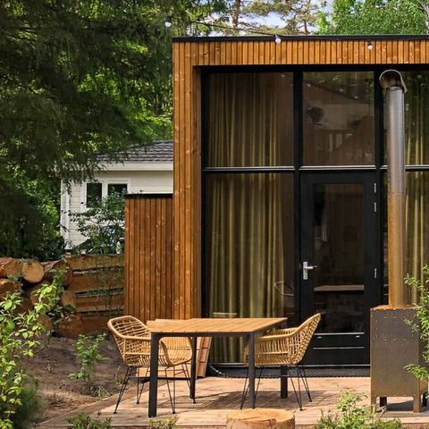 CHALET 2 people - Tiny House