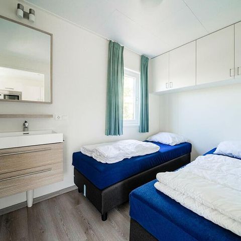 House 4 persons - Pavilion Waterfront