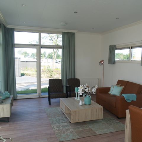 House 4 persons - Pavilion Waterfront