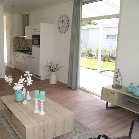 House 4 persons - Pavilion Waterfront