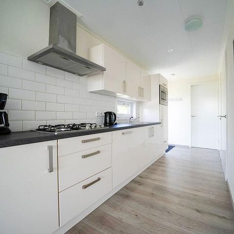 HOUSE 4 people - Pavilion Waterfront