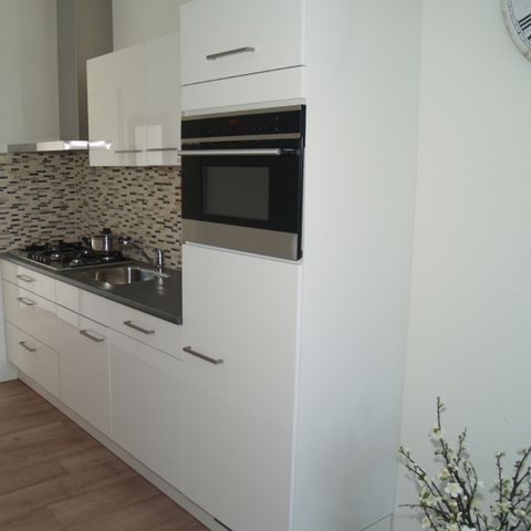 House 4 persons - Pavilion Waterfront