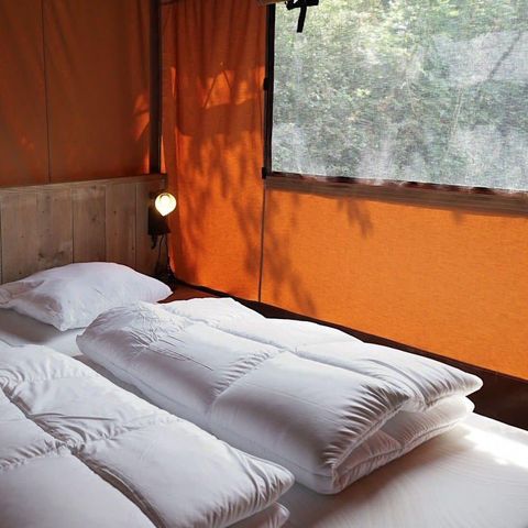 TENT 5 people - tent Glamping tent Dessert