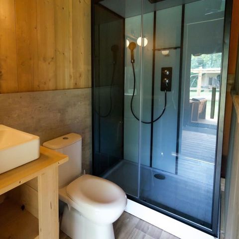 TENT 5 people - tent Glamping tent Dessert