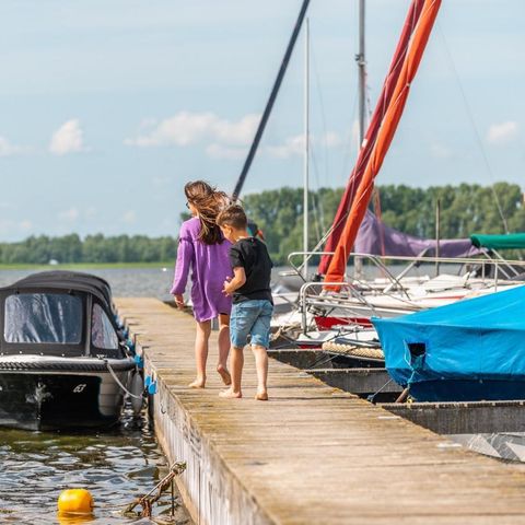 Tent 4 persons - tent Glamping