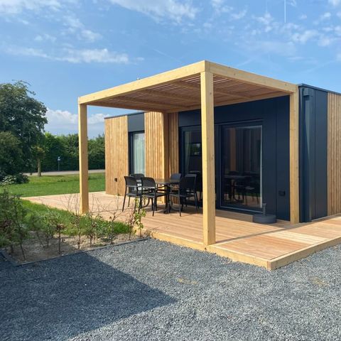 Chalet 4 persons - Domus