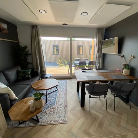 Chalet 4 persons - Domus