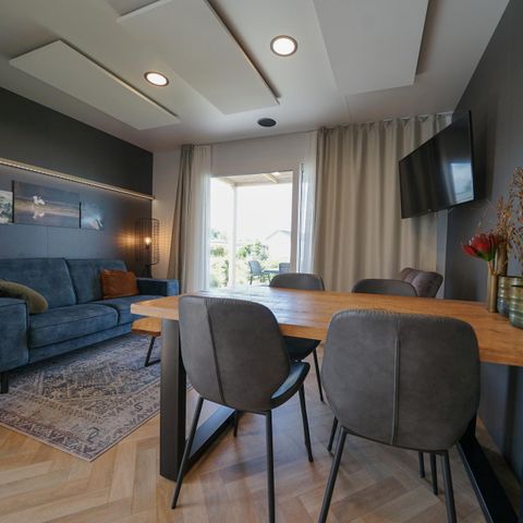 Chalet 4 persons - Domus