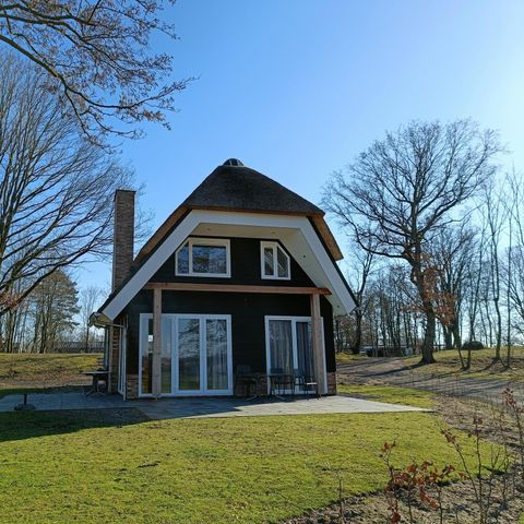 HOUSE 8 people - Villa Wellness