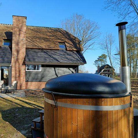 HOUSE 8 people - Villa Wellness