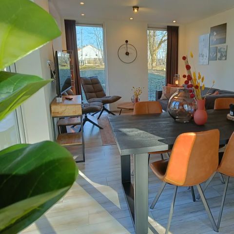 HOUSE 8 people - Villa Wellness