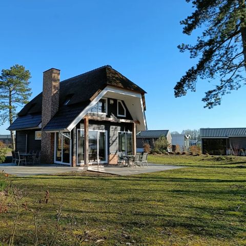 HOUSE 8 people - Villa Wellness