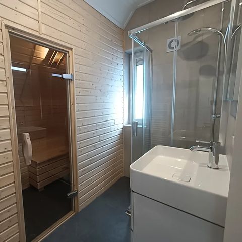 HOUSE 8 people - Villa Wellness