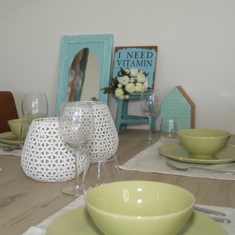 HOUSE 4 people - Pavilion