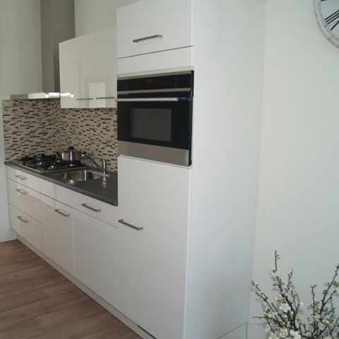 House 4 persons - Pavilion