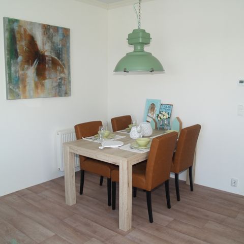 House 4 persons - Pavilion