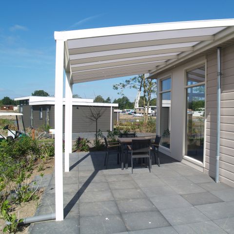 House 4 persons - Pavilion