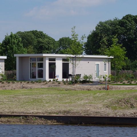House 4 persons - Pavilion