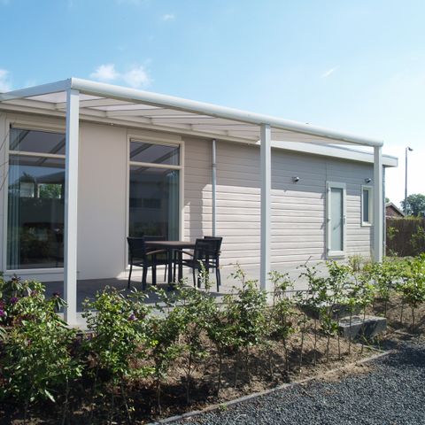 House 4 persons - Pavilion