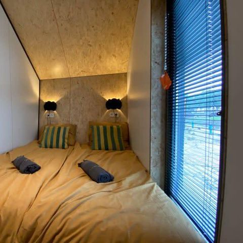 Chalet 4 persons - Solo Retreat