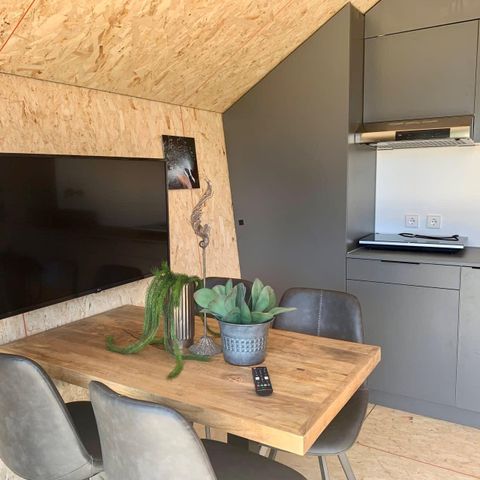 Chalet 4 persons - Solo Retreat