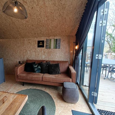 Chalet 4 persons - Solo Retreat
