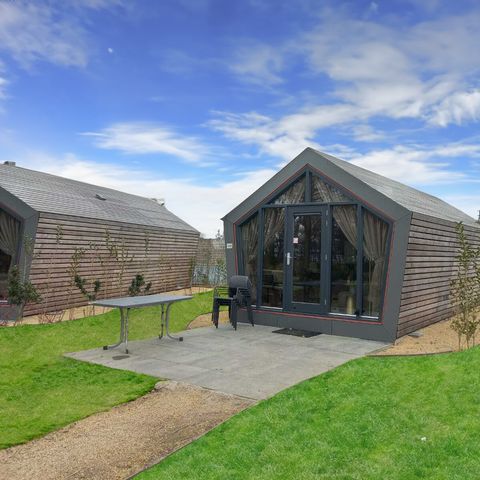 Chalet 4 persons - Solo Retreat