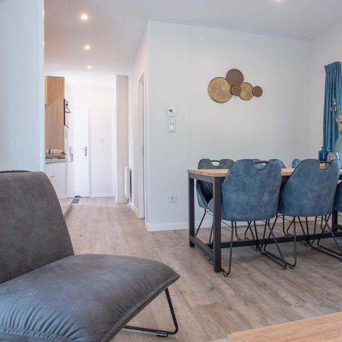 CHALET 4 people - Module Flat Roof