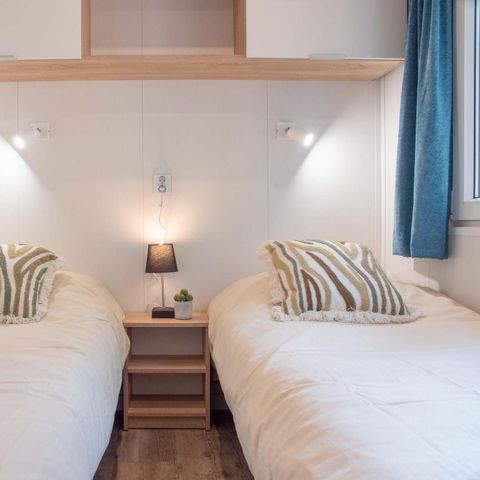 CHALET 4 people - Module Flat Roof