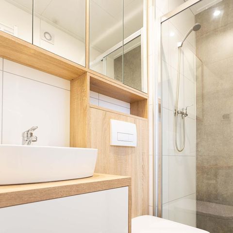 CHALET 4 people - Module Flat Roof