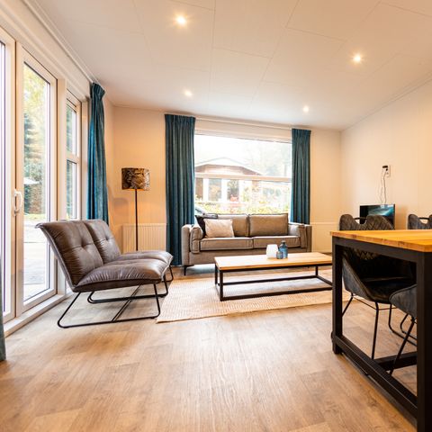 CHALET 4 people - Module Flat Roof