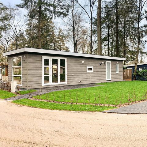 CHALET 4 people - Module Flat Roof