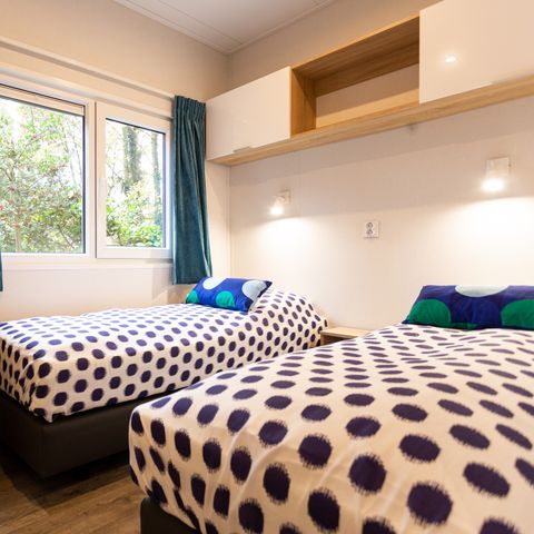 Chalet 4 persons - Module Flat Roof