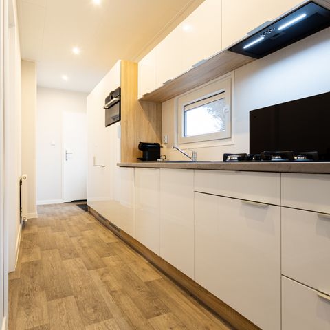 Chalet 4 persons - Module Flat Roof