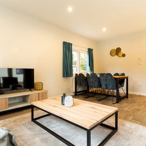 CHALET 4 people - Module Flat Roof