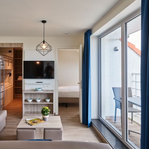 APARTMENT 6 people - Suite