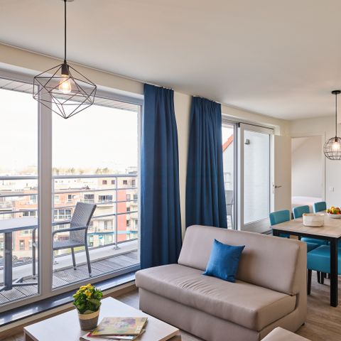 APARTMENT 6 people - Suite