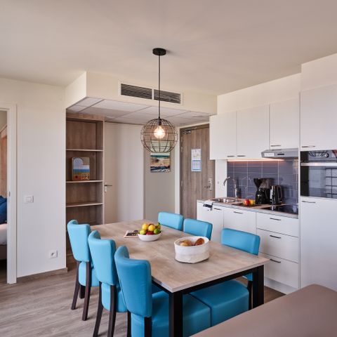 APARTMENT 6 people - Suite