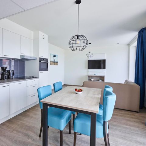 APARTMENT 4 people - Spacious suite
