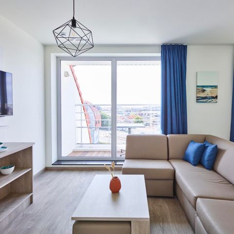 APARTMENT 4 people - Spacious suite