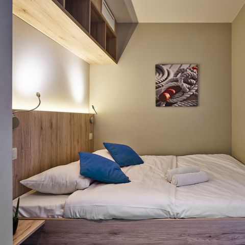 APARTMENT 4 people - Family suite 2 adults - 2 children