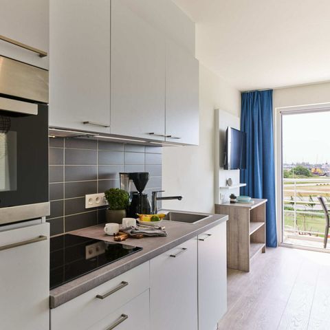 APARTMENT 4 people - Cosy | 2 sleeping corners | Balcony