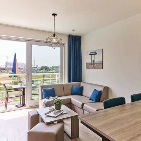 Apartment 4 persons - Family suite 2 adults - 2 children